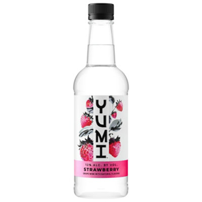Yumi Vanilla Wine - 375 ML - Image 4