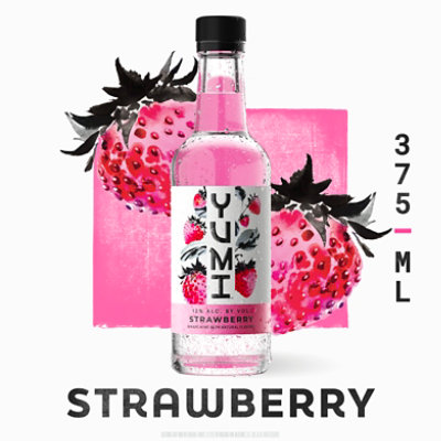 Yumi Vanilla Wine - 375 ML - Image 2