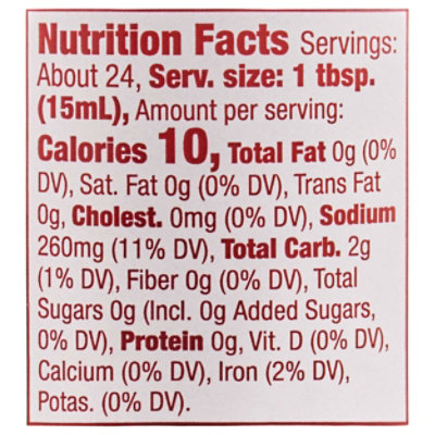 Cholula Cooking Sauce Carne Asadaz - 12 FZ - Image 3