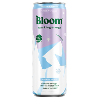 Bloom Energy Glacier Crush 12fz - 12 FZ - Image 1