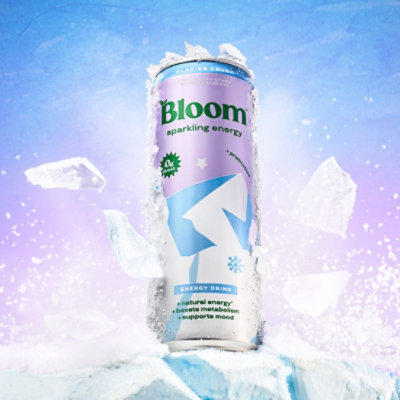 Bloom Energy Glacier Crush 12fz - 12 FZ - Image 2