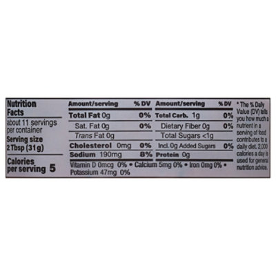 Mama Torrez Salsa Co Salsa Fire Roasted Hatch - 12 OZ - Image 3