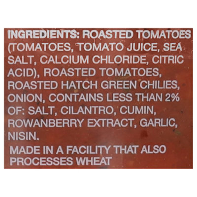 Mama Torrez Salsa Co Salsa Fire Roasted Hatch - 12 OZ - Image 4