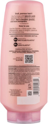L'oreal Elvive Glycolic & Gloss Conditioner - 12.6 FZ - Image 4