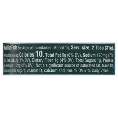 Green Mountain Gringo Salsa Cantina Style Mediume Salsa - 16 OZ - Image 3