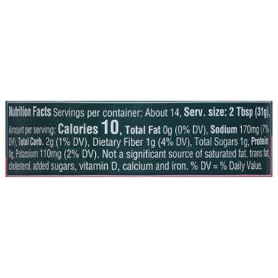 Green Mountain Gringo Salsa Mild Cantina Stylee Salsa - 16 OZ - Image 3