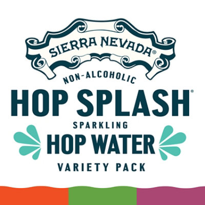 Sierra Nevada Hop Splash Variety Pack - 12-12 FZ - Image 2