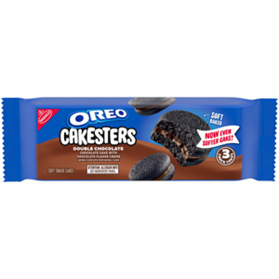 Oreo Cakesters 8ct - 8 CT