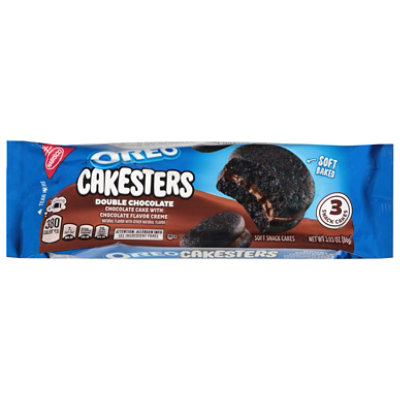 Oreo Cakesters 8ct - 8 CT - Image 2