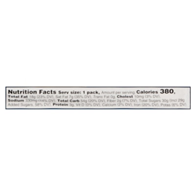 Oreo Cakesters 8ct - 8 CT - Image 3