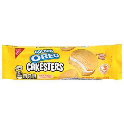 Oreo Cakesters Golden 8ct - 8 CT - Image 2