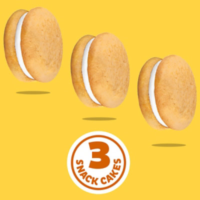 Oreo Cakesters Golden 8ct - 8 CT - Image 2