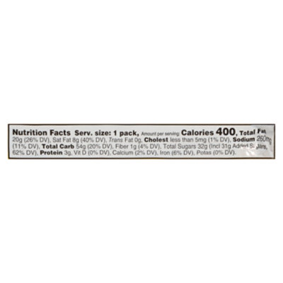 Oreo Cakesters Golden 8ct - 8 CT - Image 3