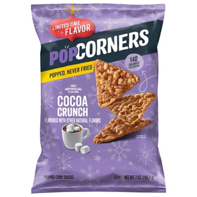 Popcorners Cocoa Crunch 7oz - 7 OZ - Image 3