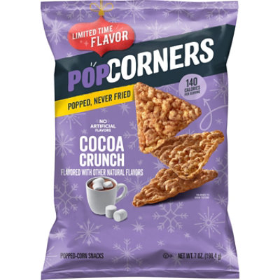 Popcorners Cocoa Crunch 7oz - 7 OZ - Image 2