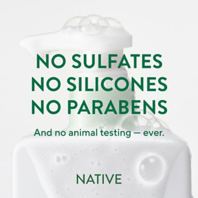 Native Scalp Care Shampoo Eucalyptus & Mint - 16.5 FZ - Image 7