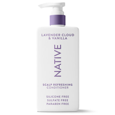 Native Scalp Care Cond Lavendr & Vanilla - 16.5 FZ - Image 1