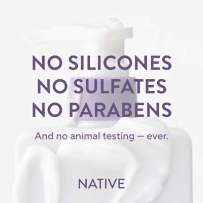 Native Scalp Care Cond Lavendr & Vanilla - 16.5 FZ - Image 6