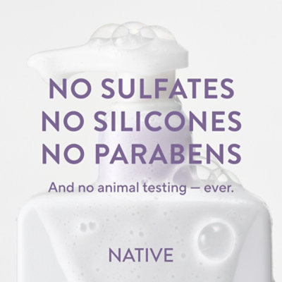 Native Scalp Care Shamp Lavender Vanilla - 16.5 FZ - Image 7
