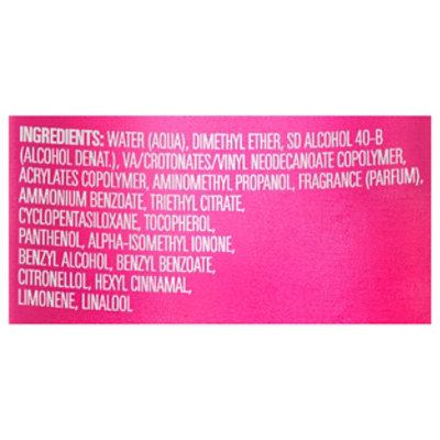 Suave Hair Spray Max Hold 11 Fz - 11 FZ - Image 3