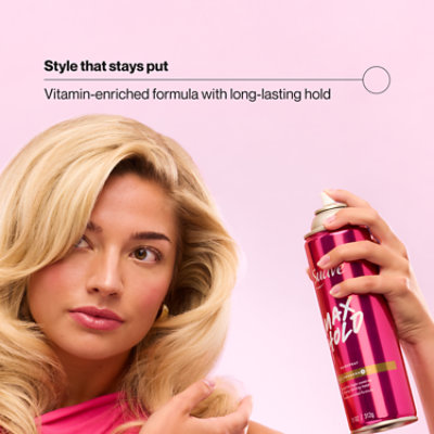 Suave Hair Spray Max Hold 11 Fz - 11 FZ - Image 3