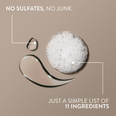 Native Shampoo Sandalwood & Shea Butter - 16.5 FZ - Image 6