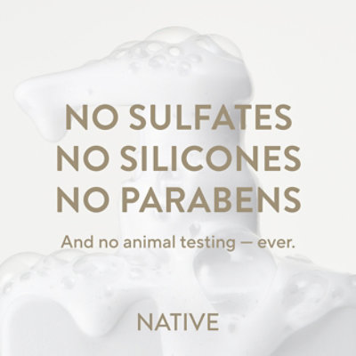 Native Shampoo Sandalwood & Shea Butter - 16.5 FZ - Image 7