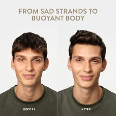 Native Shampoo Sandalwood & Shea Butter - 16.5 FZ - Image 3