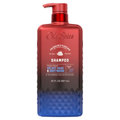 Os Velvetsage&driftwood Sh 4 20oz - 20 FZ - Image 8