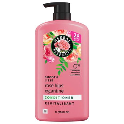 Herbal Essences Conditioner Smooth Rinse Off - 33.8 FZ - Image 1