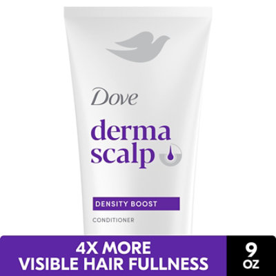 Dove Conditioner Dermascalp Density Boost 9 Fo - 9 FZ - Image 3