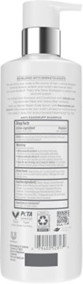 Dove Shampoo Derma Scalp Dandruff Relief 16 Fo - 16 FZ - Image 4