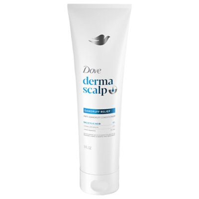 Dove Conditioner Dermascalp Dandruff Relief 9 Fo - 9 FZ - Image 2