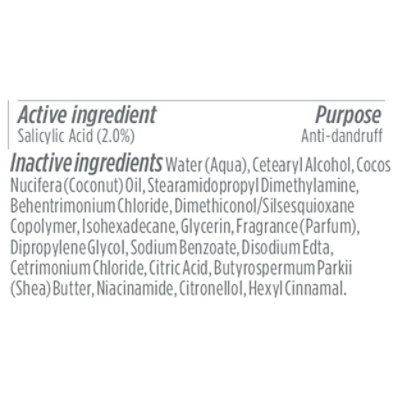 Dove Conditioner Dermascalp Dandruff Relief 9 Fo - 9 FZ - Image 3