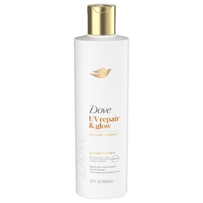 Dove Conditioner Protect And Shine 12 Fo - 12 FZ - Image 2