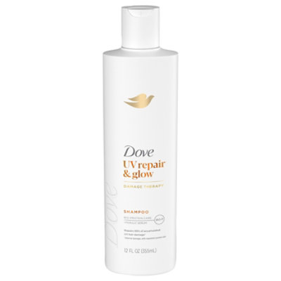 Dove Shampoo Protect And Shine - 12 FZ - Image 1