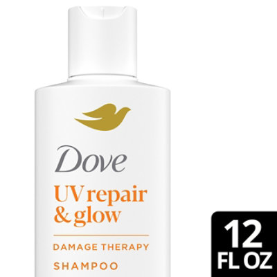 Dove Shampoo Protect And Shine - 12 FZ - Image 1