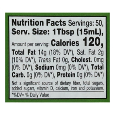 Filippo Berio Extra Virgin Delicato Olive Oil 25oz - 25.3 FZ - Image 5