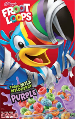 Froot Loops Spooky Wild Berry 12.8oz - EA - Image 5