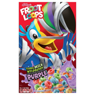 Froot Loops Spooky Wild Berry 12.8oz - EA - Image 1