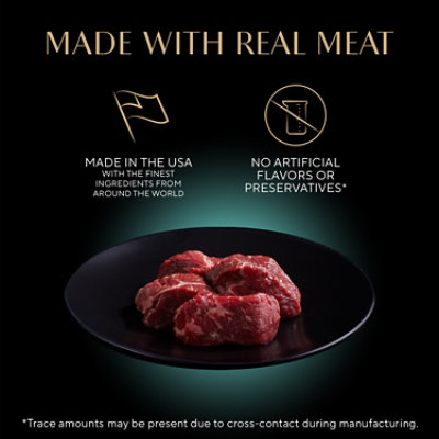 Sheba Gravy Indulgence Wet Cat Beef - 2.64OZ - Image 2