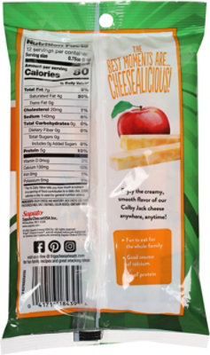 Frigo Colby Jack String Cheese 9 Oz - 9 OZ - Image 5