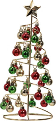 Signature Select 14 Inch Jingle Bell Tree - Each - Image 3