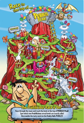 Post Fruity Pebbles - 23 OZ - Image 5