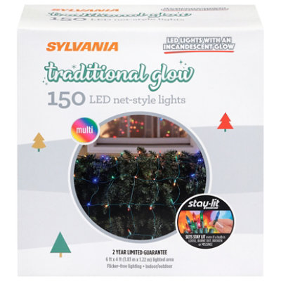Inl Stay Lit Net Multi - 150 CT - Image 1