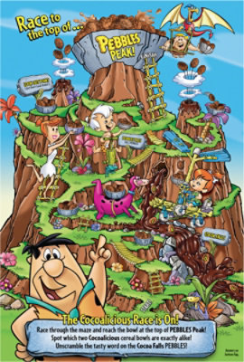 Post Cocoa Pebbles - 23 OZ - Image 5