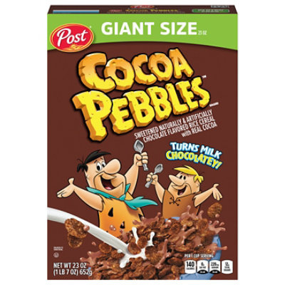 Post Cocoa Pebbles - 23 OZ - Image 1