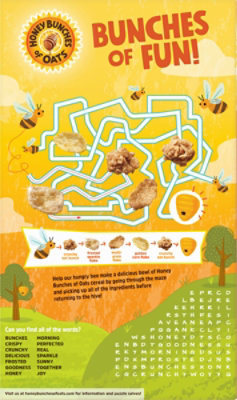 Hbo Honey Roasted Giant Size - 23 OZ - Image 5