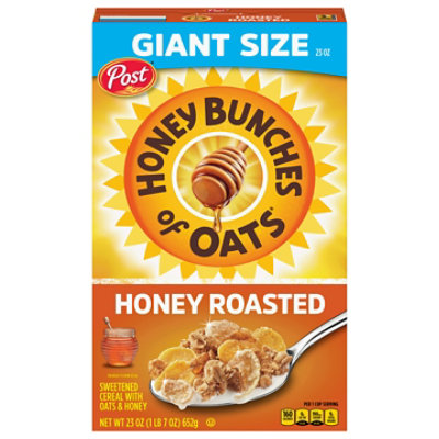 Hbo Honey Roasted Giant Size - 23 OZ - Image 1