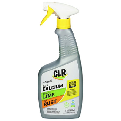 Clr Brands The Original Calcium Line Rust Remover 22 Fl Oz - 22 FZ - Image 2